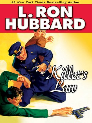 cover image of Killer's Law